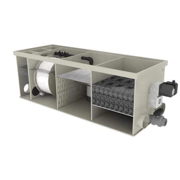 COMBI DRUM 10/15 S LOW In Line PUMP