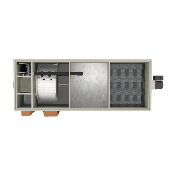 COMBI DRUM 10/15 S LOW In Line PUMP