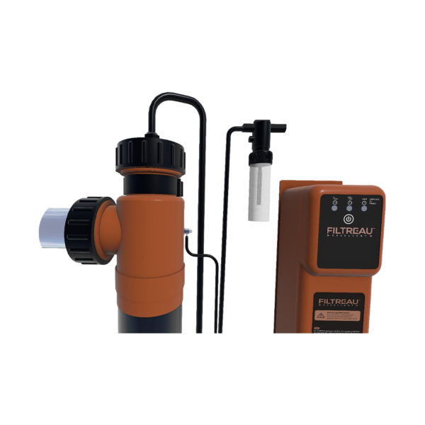 Filtreau UV-C PRO EXCELLENT TITAN 105 Watt