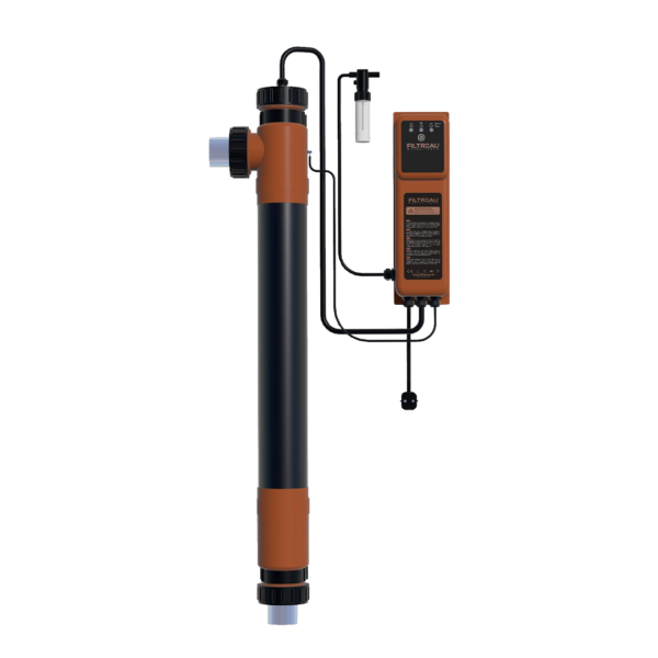 Filtreau UV-C PRO EXCELLENT TITAN 105 Watt