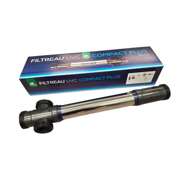 Filtreau UV-C Compact PLUS 75W INOX 304