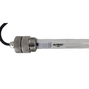 Budget DIP INOX UV-C  lamp 40 Watt