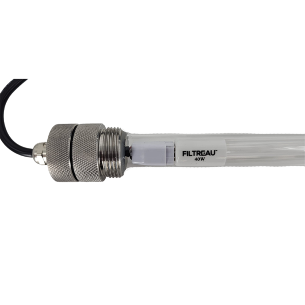 Budget DIP INOX UV-C lamp 40 Watt