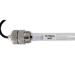 Budget DIP INOX UV-C lamp 80 Watt