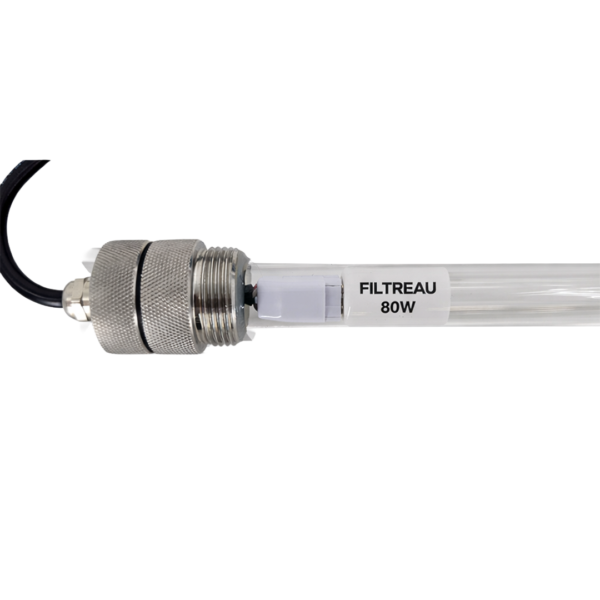 Budget DIP INOX UV-C lamp 80 Watt