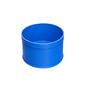 Photo Bowl Ø 800 x 500 mm Blue