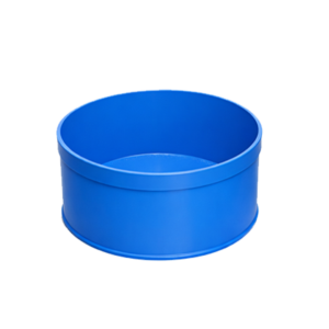Photo Bowl Ø 960 x 500 mm Blue